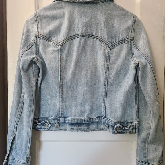Gap jeans jacket XS - Picture 2 of 7